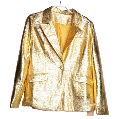 Blazer (Gold) Polyester
