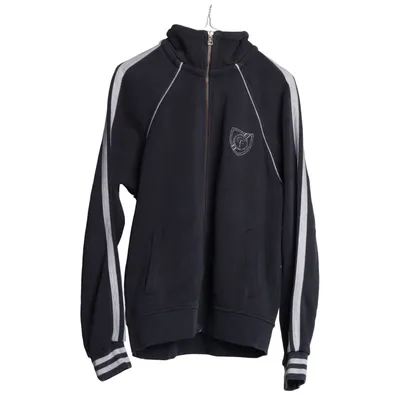 Træningsjakke (Sort) fra Cottonfield Bomuld, Polyester