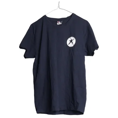 T-shirt (Blå) från Clique Bomull