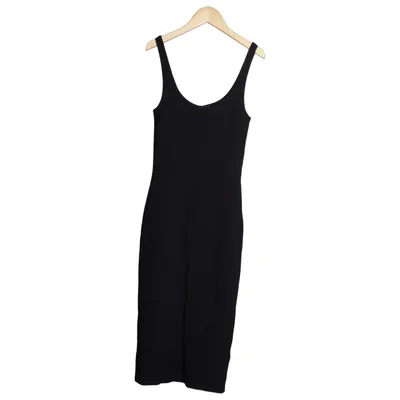 Kjole (Sort) fra Bik Bok Elastan, Polyamid, Viscose