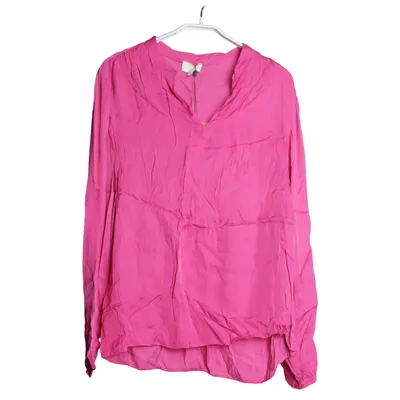 Blus (Rosa) från Milano Italy Viskos