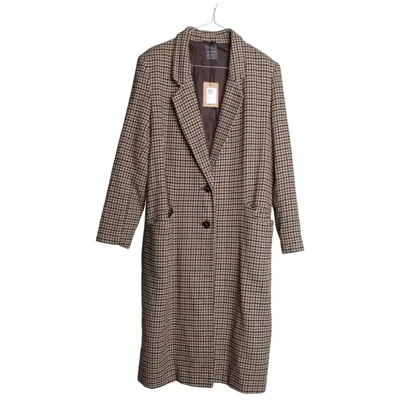 Kappa (Brun, Beige) från Primark Akryl, Bomull, Nylon, Polyester, Viskos, Ull