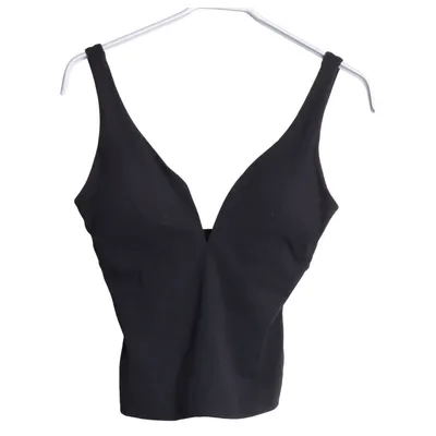 Tankini (Zwart) van DFYNE Elastaan, Nylon