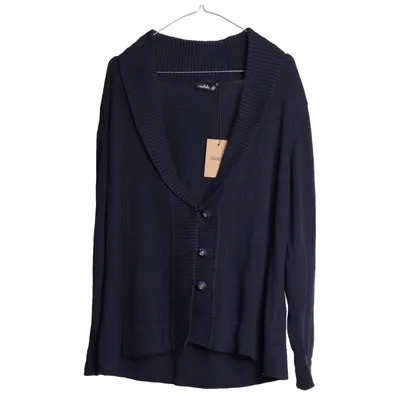 Kofta (Blå) från Isolde Bomull