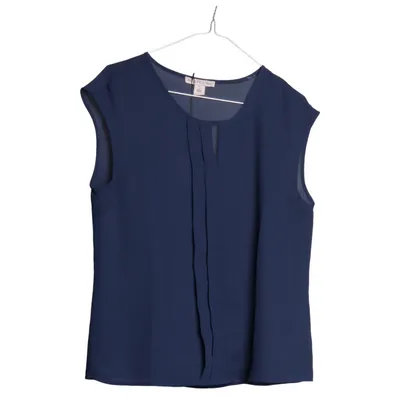 Top (Blue) from Anna Field Petite Polyester