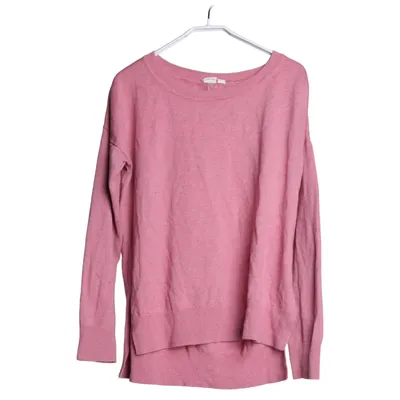 Trui (Roze) van Gap Acryl, Merinowol, Nylon