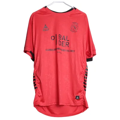 Matchtröja (Röd, Svart) från Select