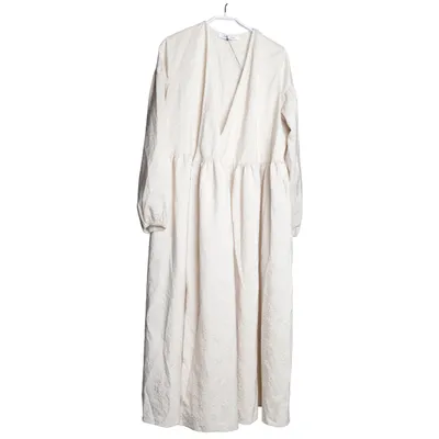 Robe portefeuille (Jolie dress 11402) de Samsøe & Samsøe Coton, Élasthane, Polyester recyclé