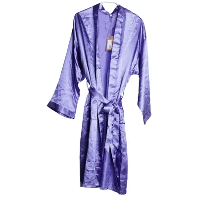 Dressing gown (Purple) from Daniel Jouvance