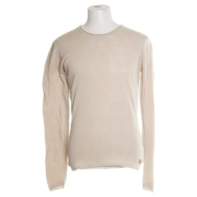 Tröja (Beige, Vit) från Solid