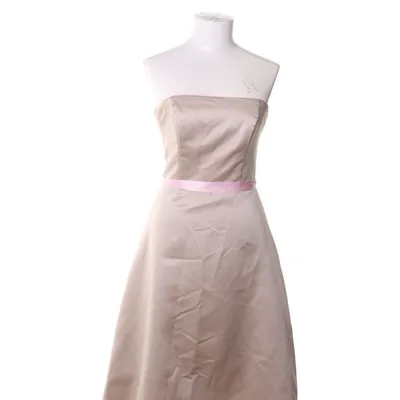 Aftonklänning (Beige) från Alfred Angelo