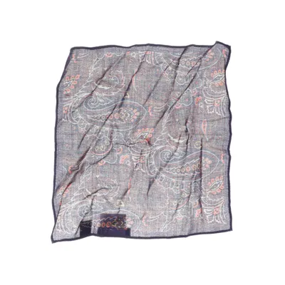 Näsduk (Lila) från Dressmann Ull