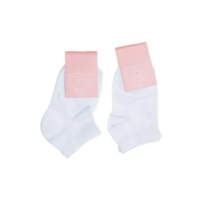Chaussettes (2 Paar Baumwollsocken aus Ägyptischer Baumwolle) de Solang Coton, Élasthane