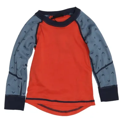 Underställströja (Blå, Röd) från Everest Polyester