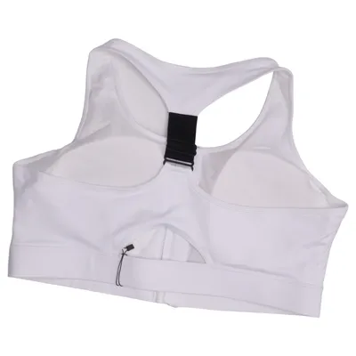 Sport-BH (Vit, Svart) från Röhnisch Elastan, Polyamid, Polyester
