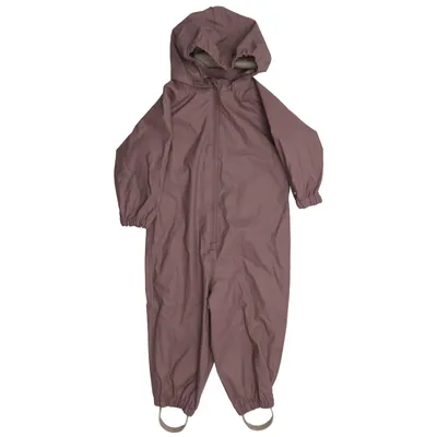 Overall (Lila) van Wheat Polyurethaan, Gerecycled polyester