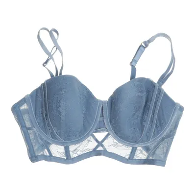 Bustier (Blå) från Hunkemöller
