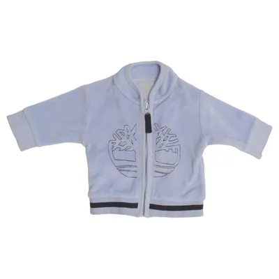 Cardigan (Bleu) de Timberland Coton, Élasthane, Polyester