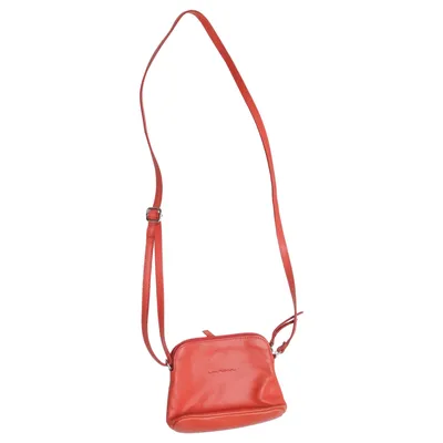 Axelremsväska (Orange) från Unrika Skinn