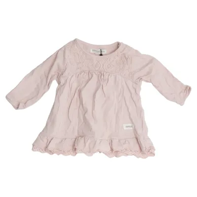 Blus (Rosa) från Newbie by KappAhl Bomull