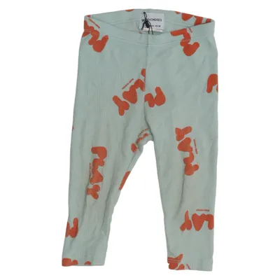 Leggings (Blå, Orange) från Bobo Choses