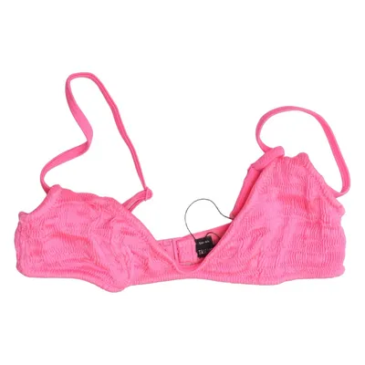 Bikini top (Roze) van Triangl