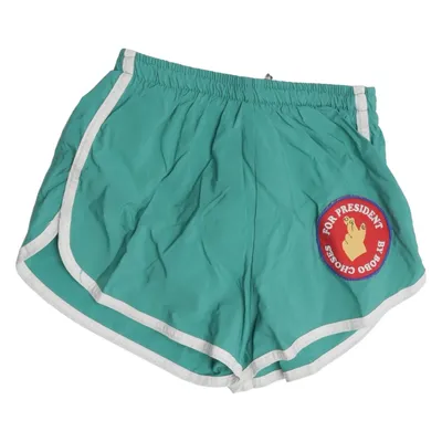 Sports shorts (Green, White) from Bobo Choses
