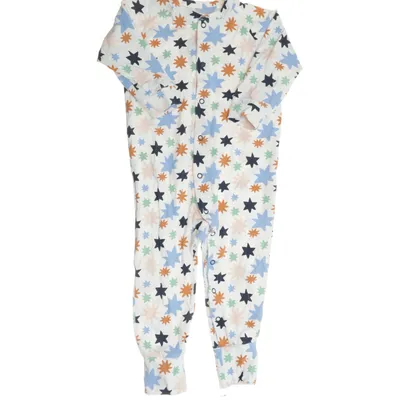 Sparkdräkt (Vit, Flerfärgad) från Åhléns