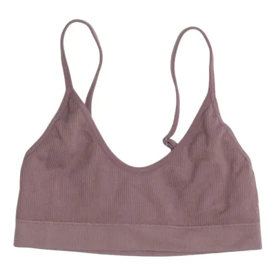 Bralette (Lila) från Primark Elastan, Nylon