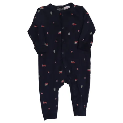 Sparkdräkt (Blå, Röd, Grön) från H&M Bomull