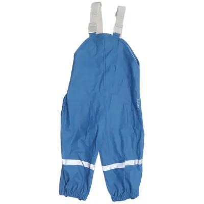Rain pants (Blue) from Kuling Polyester, Polyurethane