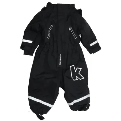 Overall (Svart) från Kaxs Proxtec Nylon, Polyester