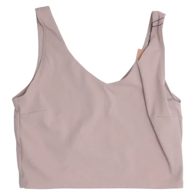 Sport-BH (Beige) från Aim'n Elastan, Återvunnen polyester
