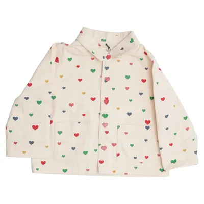 Skjorta (Beige, Flerfärgad) från Konges Sløjd