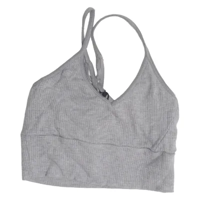Bralette (Grå) fra Balance by Bik Bok