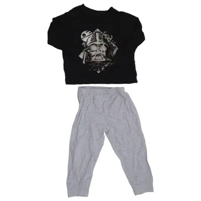 Set (Gray) from Star Wars Cotton, Polyester