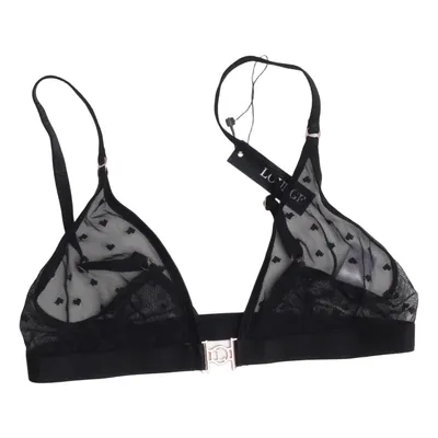 Bralette (MESH TRIANGLE) från Lounge Elastan, Polyamid