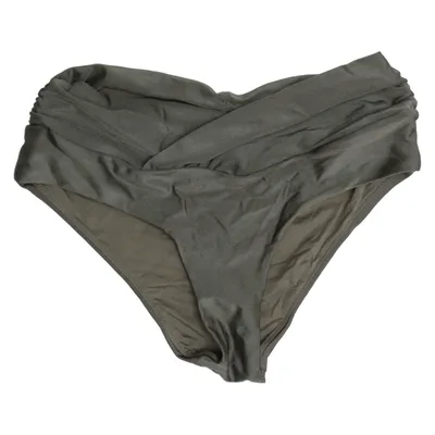 Bikiniunderdel (Grön) från Ellos Elastan, Polyamid