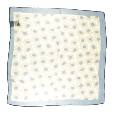 Scarf (Blå, Gul) från Lindex Silke