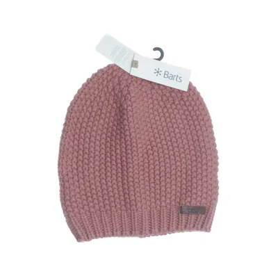 Beaniemössa (Rosa) från Barts Akryl, Bomull