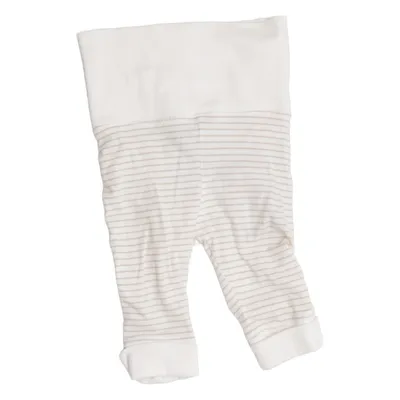 Pyjamasbyxor (Vit, Beige) från KappAhl Bomull, Elastan