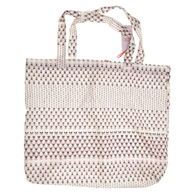 Tygpåse (Beige, Flerfärgad) från Lindex