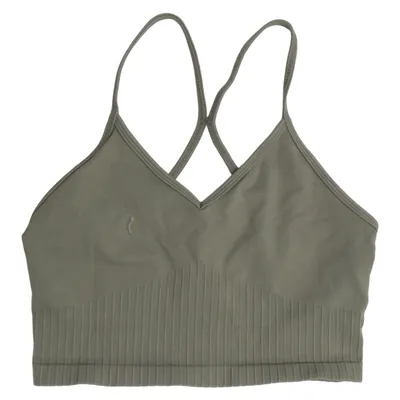 Sports bra (Green) from Stronger Elastane, Polyamide