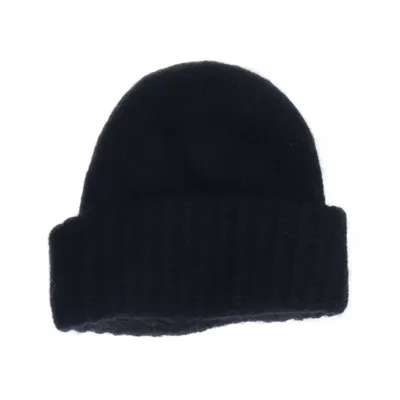 Beaniemössa (Svart) från Teurn Studios Ull, Polyamid, Merinoull