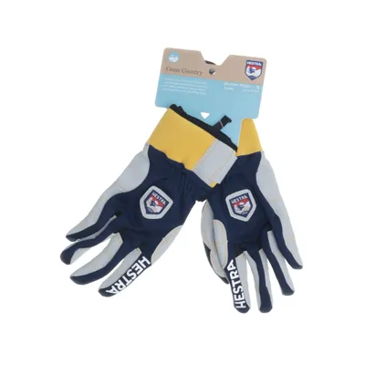 Gloves (Biathlon Trigger Comp) from Hestra Polyamide, Polyester, Polyurethane