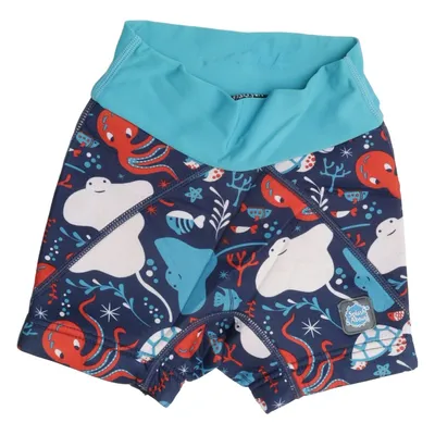 Swimming trunks (Blue, Multicolored) from Splash About Elastane, Nylon, Polyester