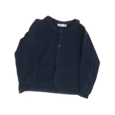Cardigan (Sort) fra Name It Viscose, Polyester, Nylon