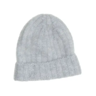 Beanie (Gray) from Arket Mohair, Wool