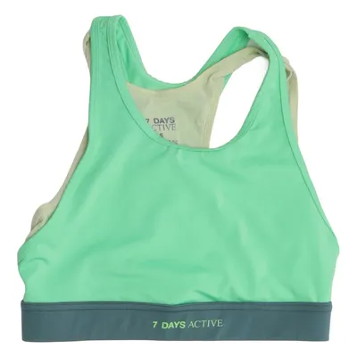 Sport-BH (Grön) från 7 Days Active Elastan, Polyester