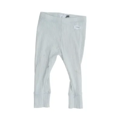 Leggings (Groen) van Newbie by KappAhl Katoen, Elastaan